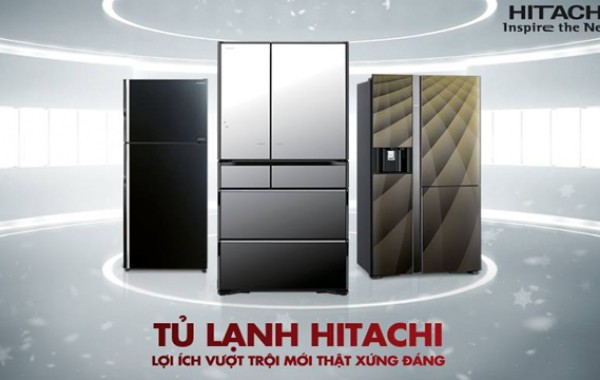 Đang giảm giá tủ lạnh Hitachi trong tháng 8/2022