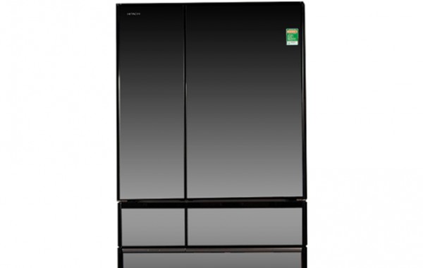 Review siêu phẩm tủ lạnh Hitachi R-ZX740KV-X 735 lít
