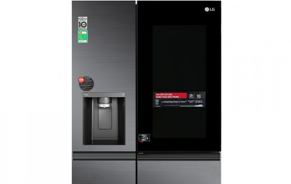 Cách kết nối Wifi và điều khiển cho tủ lạnh LG GR-X257MC, GR-X257JS