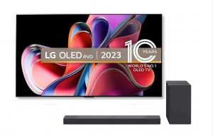 LG ra mắt tivi OLED 2023 cao cấp mới