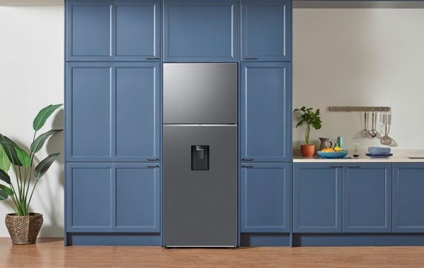 Bộ 3 tủ lạnh Samsung 406 lít ra mắt 2023 có gì mới