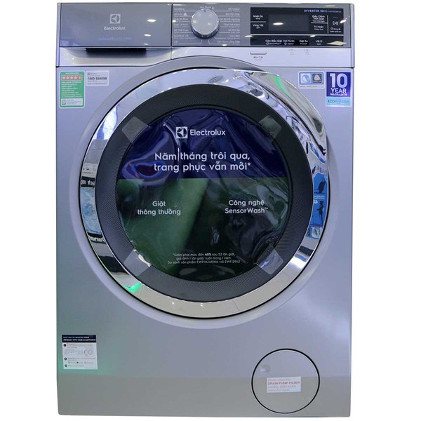 Máy giặt Electrolux EWF1023BESA 10 Kg Inverter