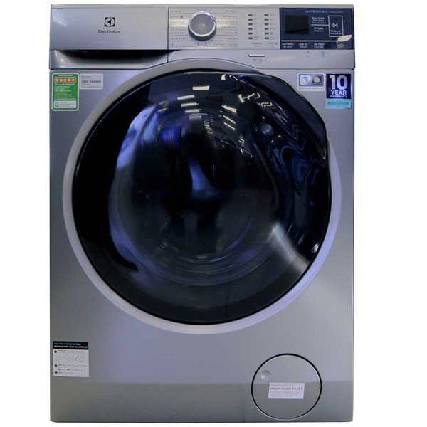 Tìm hiểu về thương hiệu máy giặt Electrolux