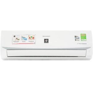 Máy điều hòa Sharp AH-XP13WMW 12000Btu 1 chiều Inverter