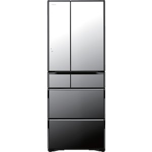 Tủ lạnh Hitachi 536 lít R-G520GV (X) 6 cửa