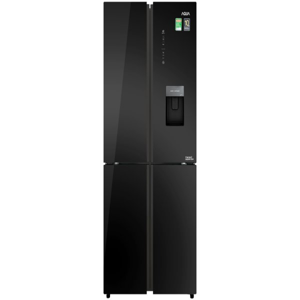 Tủ lạnh Aqua AQR-IGW525EM GB 516 lít Inverter
