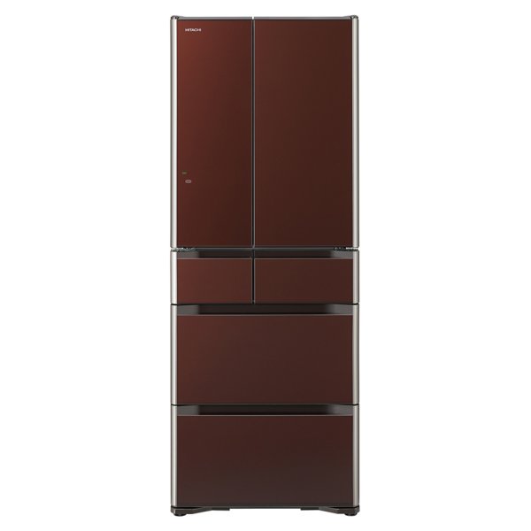 Tủ lạnh Hitachi R-G570GV (XT) 589 lít 6 cửa