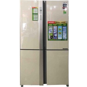 Tủ lạnh Sharp SJ-FX630V-BE 626 lít 4 cửa Inverter