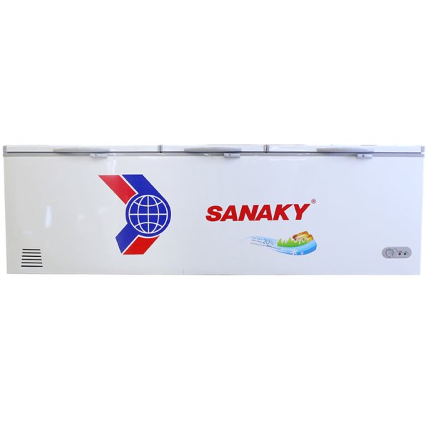 Tủ đông Sanaky VH-1199HY3 1100 lít Inverter