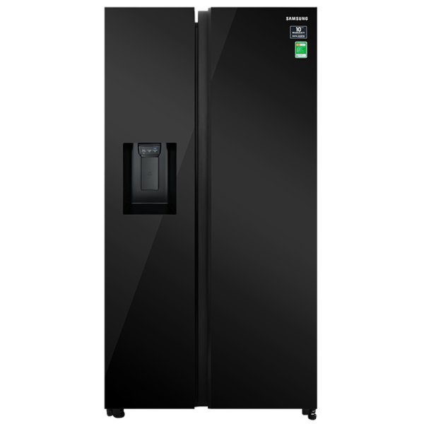Tủ lạnh Samsung Side By Side 617 lít RS64R53012C/SV