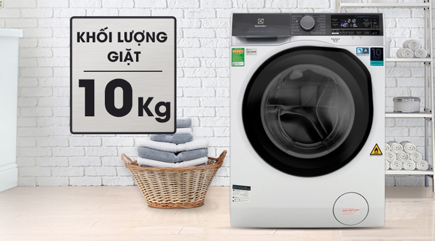 Top 10 máy giặt Electrolux tốt nhất hiện nay