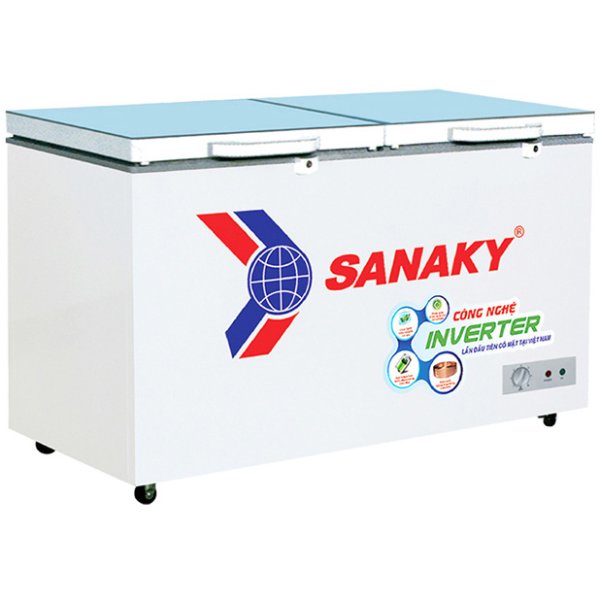 Tủ đông Sanaky VH-2599A4KD 250 lít Inverter