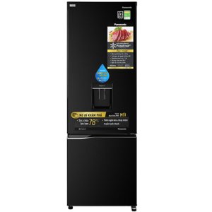 Tủ lạnh Panasonic NR-BC360WKVN 322 lít