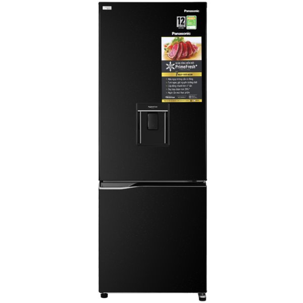 Tủ lạnh Panasonic NR-BV320WKVN 290 lít