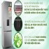 Tủ lạnh Panasonic NR-BV320WSVN 290 lít