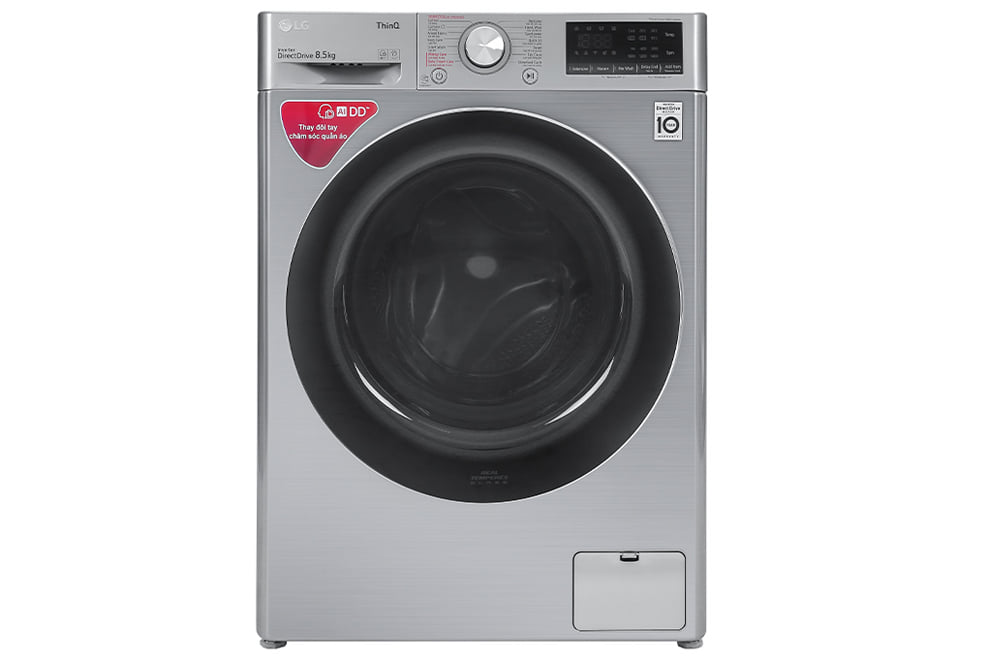 Máy giặt LG FV1408S4V 8.5 Kg Inverter