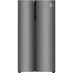 Tủ lạnh Aqua Inverter AQR-S541XA (SG) 541 lít 