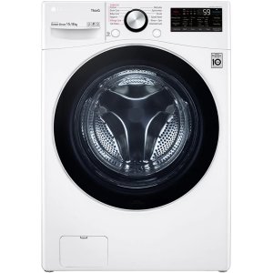 Máy giặt sấy LG F2515RTGW giặt 15 Kg sấy 8 kg Inverter