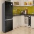 Tủ lạnh Aqua AQR-IG636FM (GB) 549 lít 4 cửa Inverter