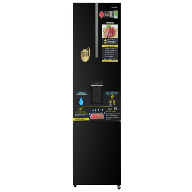 Tủ lạnh Panasonic NR-BX471GPKV 417 lít Inverter