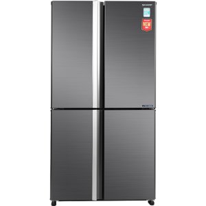 Tủ lạnh Sharp SJ-FX600V-SL 590 lít 4 cửa Inverter