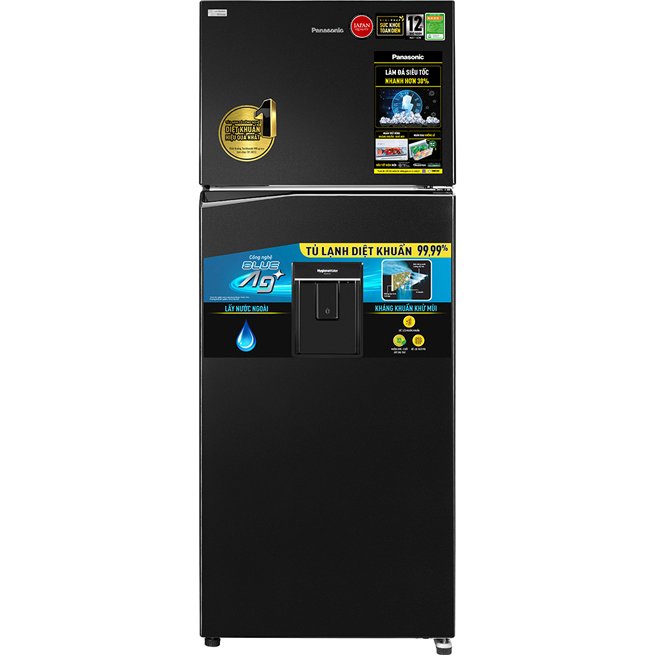 Tủ lạnh Panasonic NR-TL351GPKV 326 lít 2 cửa Inverter 