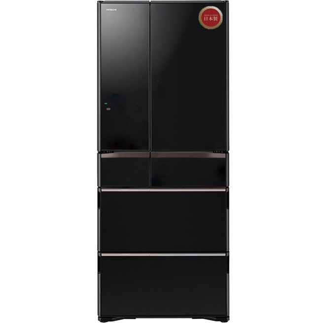 Tủ lạnh Hitachi R-WX620KV(XK) 615 lít 6 cửa