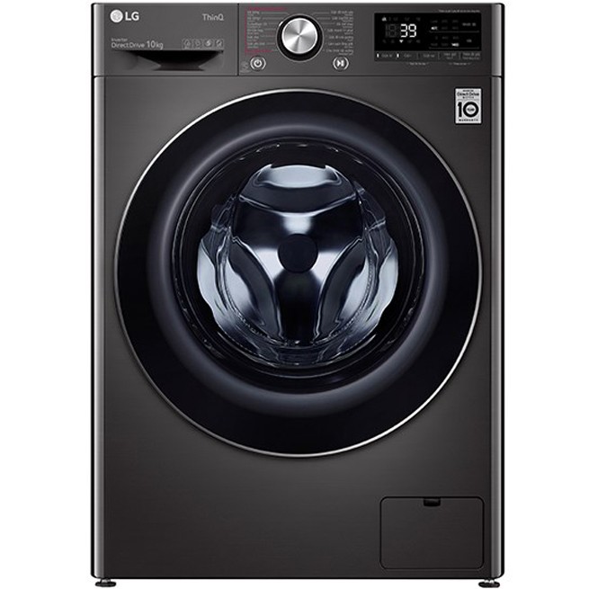 Máy giặt LG FV1410S3B 10 kg Inverter 