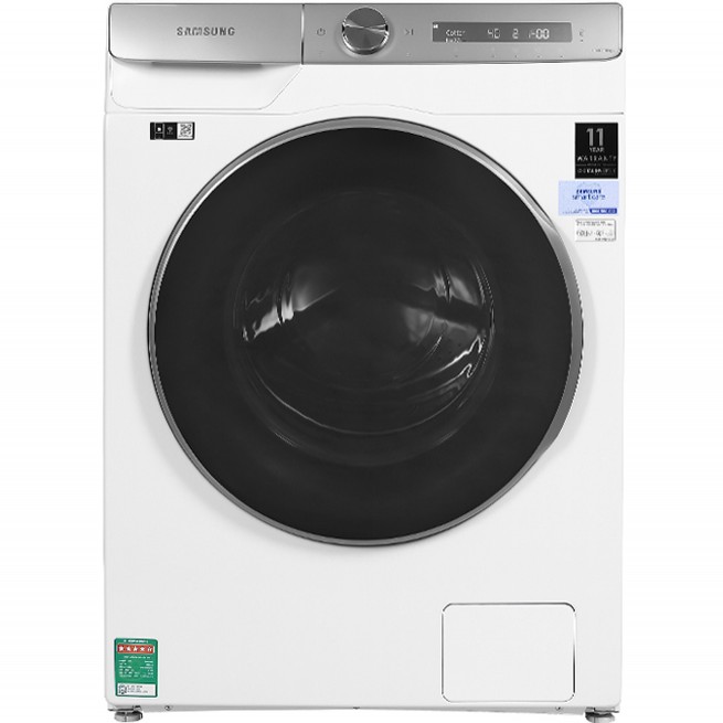 Máy giặt Samsung AI Inverter WW90TP44DSH/SV 9kg