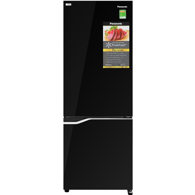 Tủ lạnh Panasonic Inverter 255 lít NR-SV280BPKV 