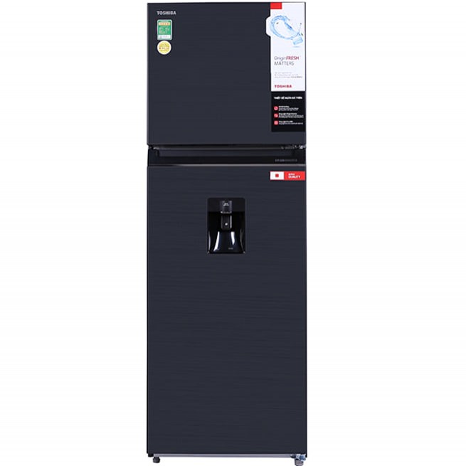 Tủ lạnh Toshiba GR-RT395WE-PMV(06)-MG 311 lít Inverter