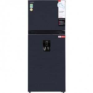 Tủ lạnh Toshiba GR-RT535WE-PMV(06)-MG 407 lít Inverter