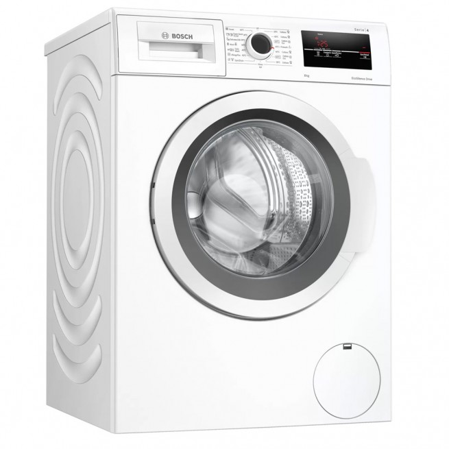 Máy giặt Bosch WAJ20180SG 8 Kg Serie 4