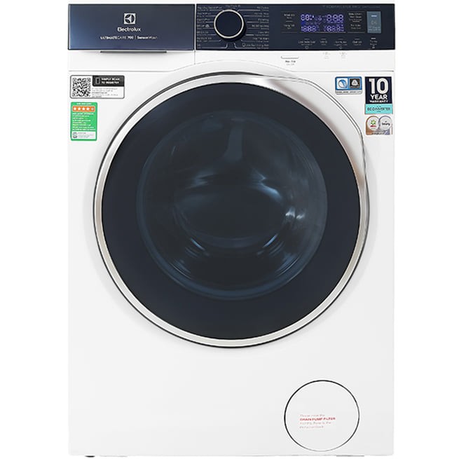 Máy giặt Electrlux EWF1042Q7WB 10 Kg Inverter