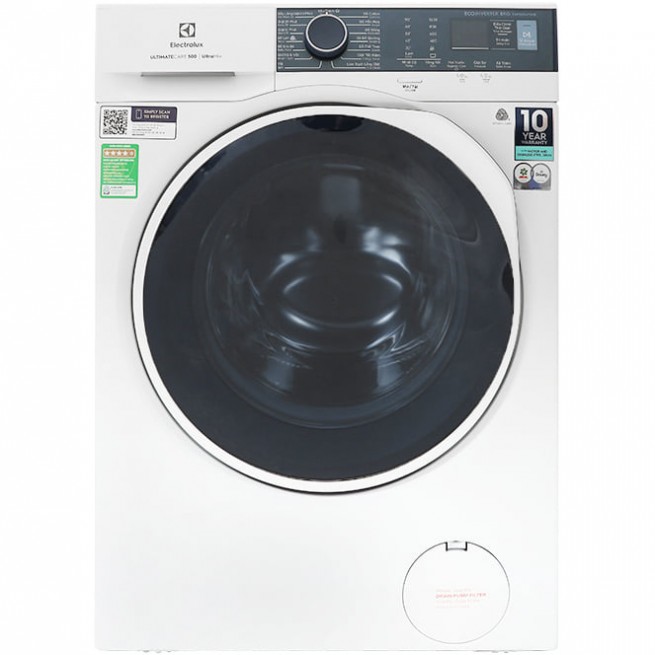 Máy giặt Electrolux không vào điện: Nguyên nhân và Cách sửa nhanh