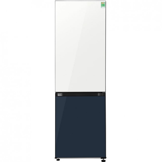 Tủ lạnh Samsung BESPOKE Inverter 339 lít RB33T307029/SV 