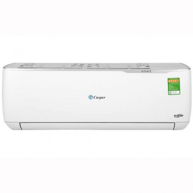 Điều hòa Casper Inverter 2 chiều 12000 Btu GH-12IS33