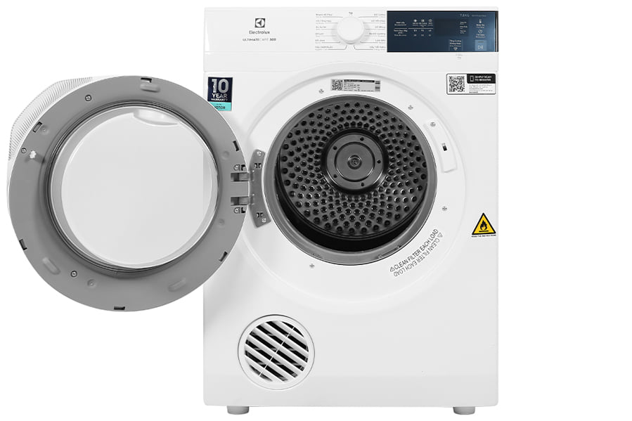 Đánh giá máy giặt sấy khô Electrolux có tốt không? 11 lý do nên mua |  websosanh.vn