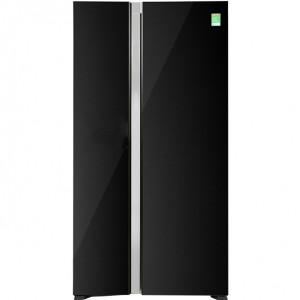 Tủ lạnh Hitachi R-S800PGV0 (GBK) 595 lít Inverter