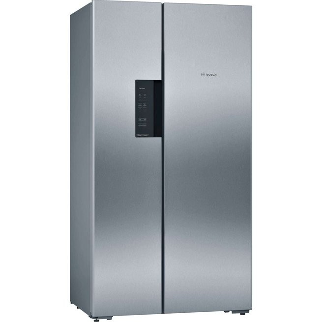 Tủ lạnh Bosch KAN92VI35O 604 lít Inverter Serie 4