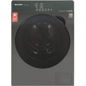 Máy giặt Sharp Inverter ES-FK852SV-G 8.5 Kg