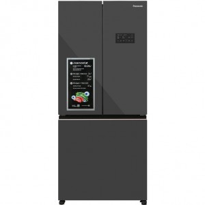 Tủ lạnh Panasonic NR-CW530HVK9 495 lít 3 cửa Inverter