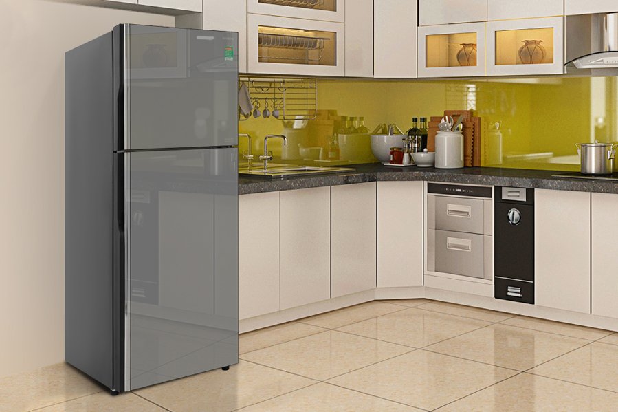 Tủ lạnh Hitachi Inverter 406 lít R-FVX510PGV9 (MIR)