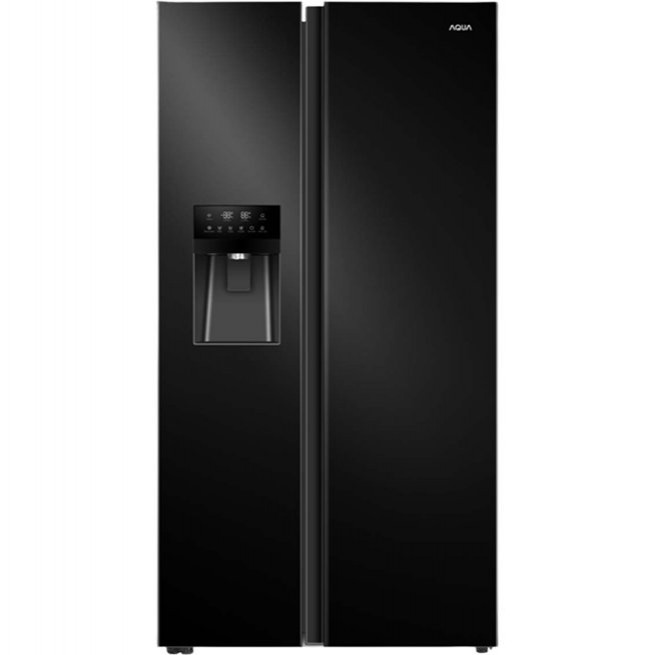Tủ lạnh Aqua AQR-SA541XA(FB) 515 lít Inverter