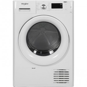 Máy sấy ngưng tụ Whirlpool FFTCM118XB EE 8 kg