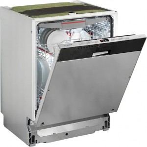 Máy rửa bát âm tủ Bosch SMV6ZCX07E 14 bộ serie 6