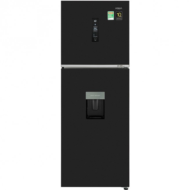 Tủ lạnh Aqua AQR-T400FA(WFB) 347 lít Inverter