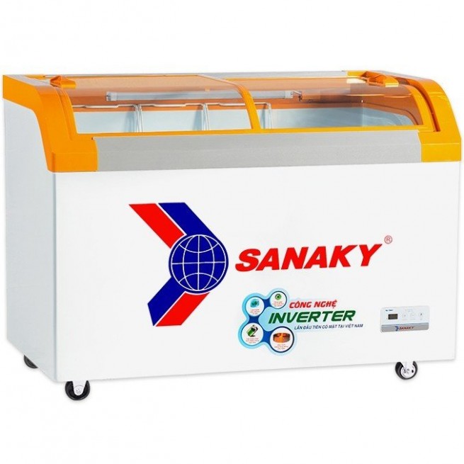 Tủ đông Sanaky VH-4899K3B 350 lít Inverter