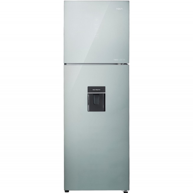 Tủ lạnh Aqua AQR-T390FA(WGM) 347 lít Inverter