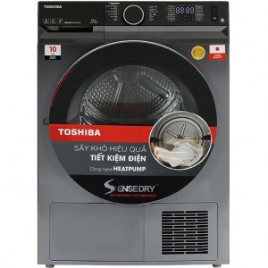 Máy sấy bơm nhiệt Toshiba TD-BK110GHV(MK) 10 kg Inverter